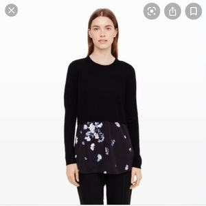 Club Monaco Azadeh Wool Sweater (Size S)